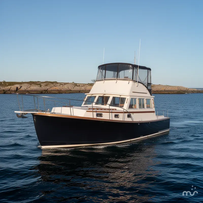 The Image of Ellis 36 Flybridge 2001 - 0