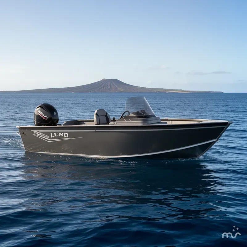 The Image of Lund 1775 Adventure SS 2025 - 0