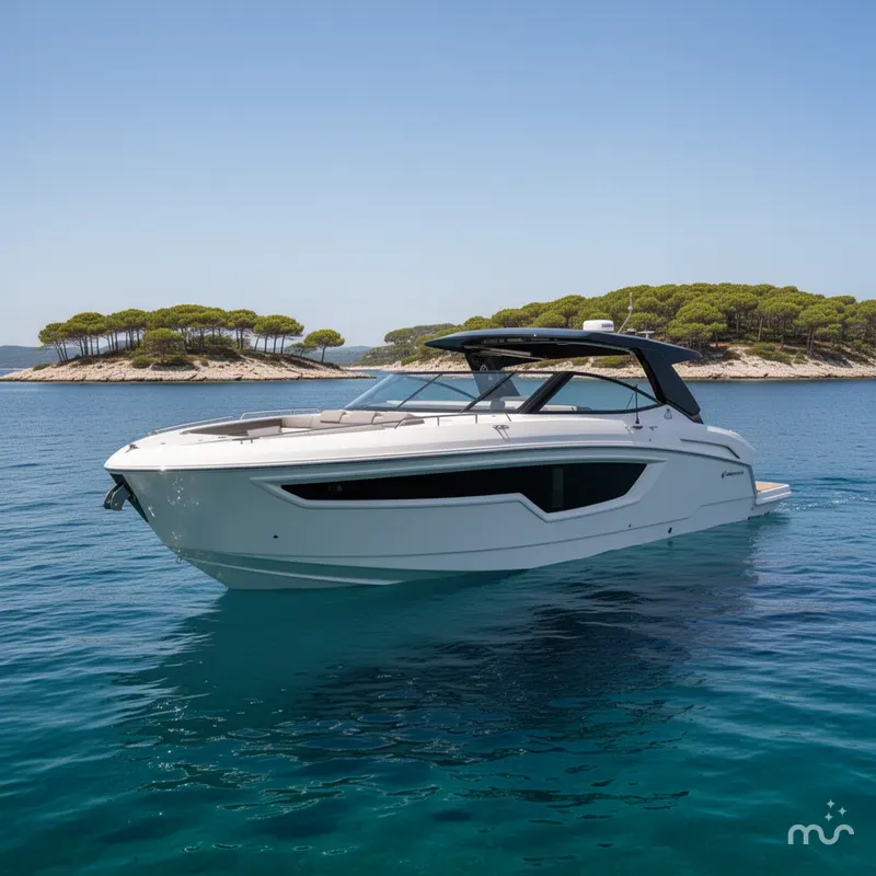 The Image of Cruisers 38 GLS OB 2021 - 0