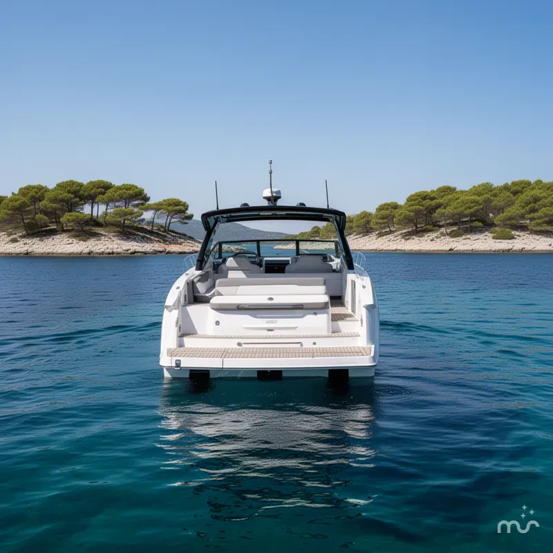Slide: The Image of Cruisers 38 GLS OB 2021 - 3