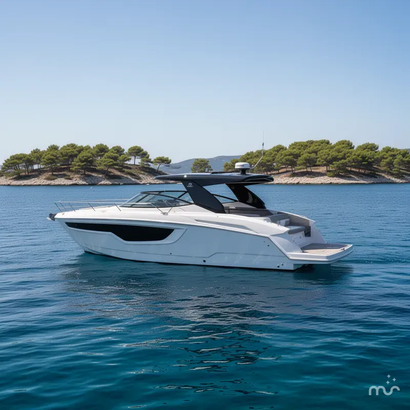 Slide: The Image of Cruisers 38 GLS OB 2021 - 4