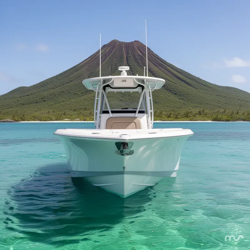 Slide: The Image of Sea Hunt Ultra 285 SE 2026 - 1