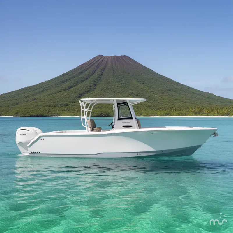 Slide: The Image of Sea Hunt Ultra 285 SE 2026 - 2
