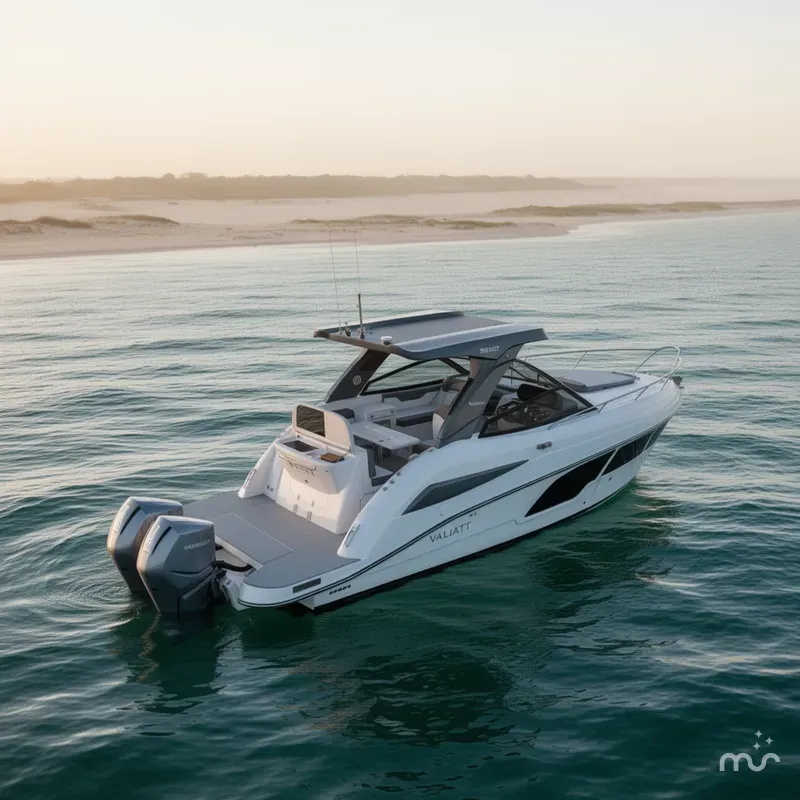 Slide: The Image of Valiatt 350GT 2026 - 0