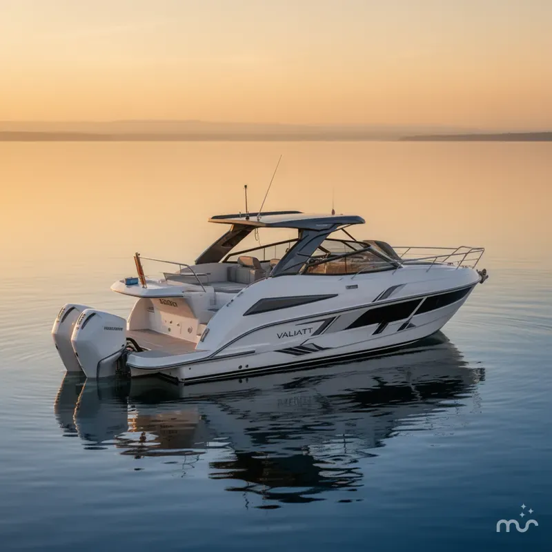 Slide: The Image of Valiatt 350GT 2026 - 1