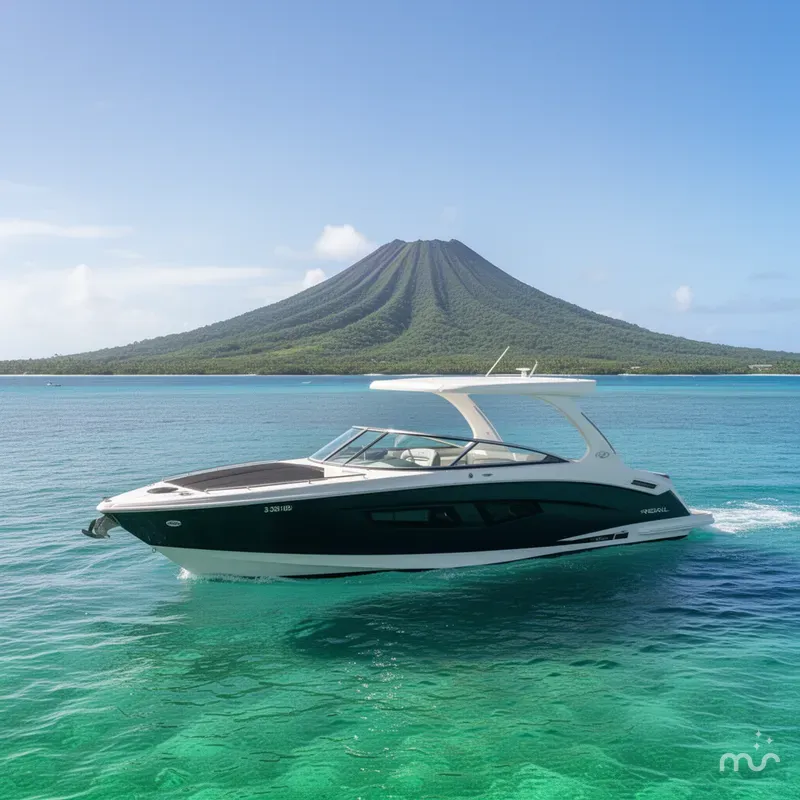 Slide: The Image of Regal 33 OBX 2017 - 2