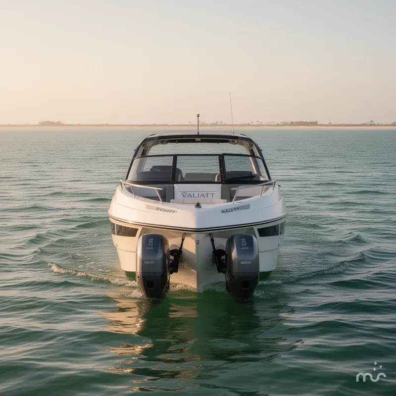 Slide: The Image of Valiatt 380 Bowrider 2026 - 3