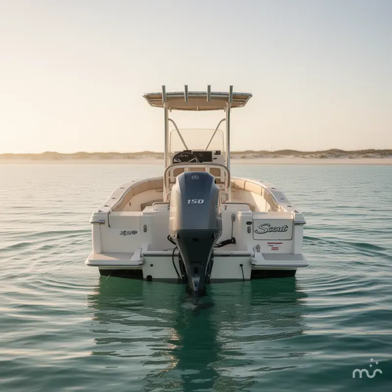 Slide: The Image of Scout 215 XSF 2020 - 2