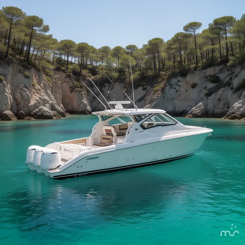 The Image of Pursuit DC 365 Dual Console 2018 - 0