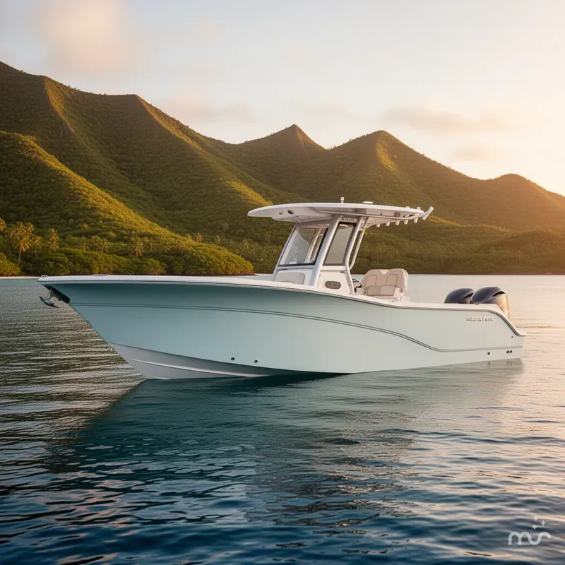 The Image of Sea Fox 268 Commander 2026 - 0