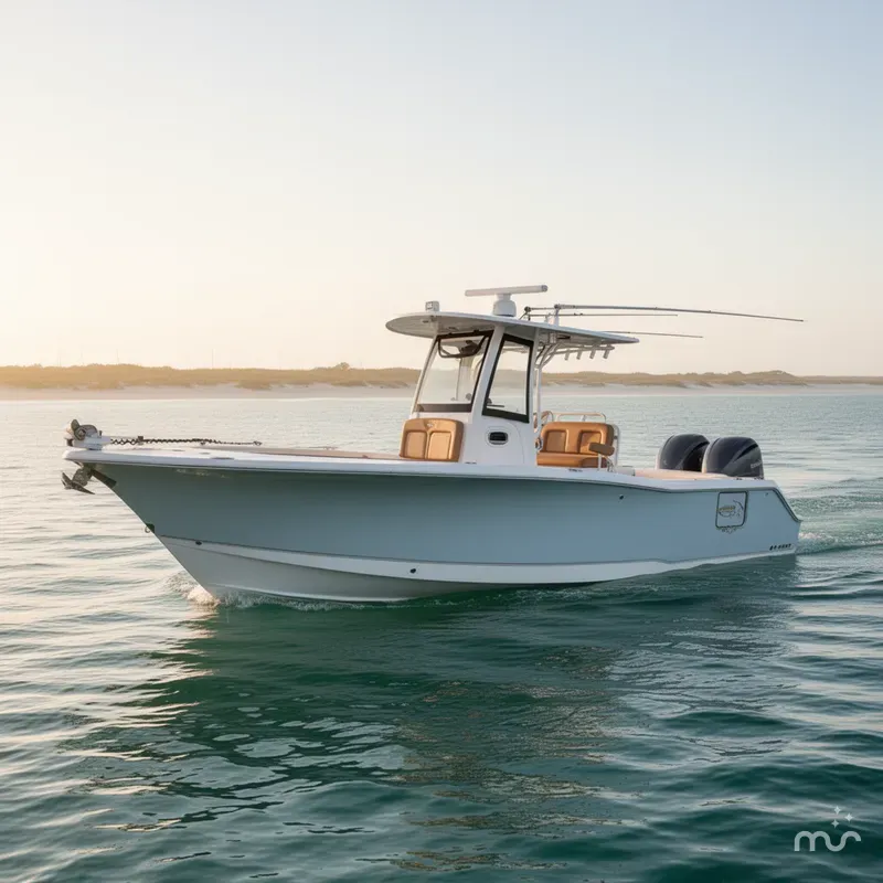 Slide: The Image of Sea Hunt Gamefish 27 Forward Seating 2022 - 1