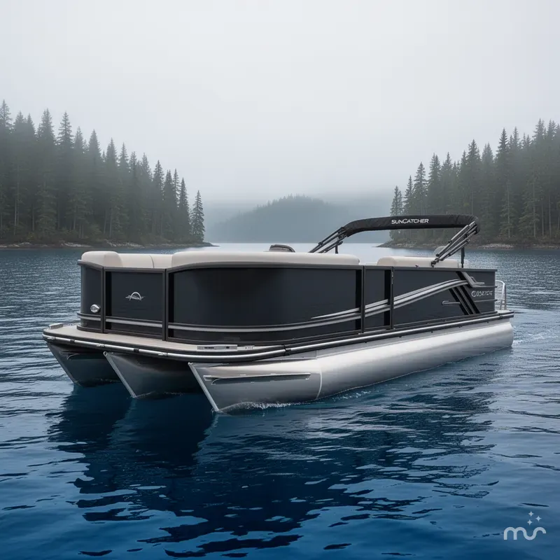 Slide: The Image of SunCatcher Fusion 324SS 2026 - 2