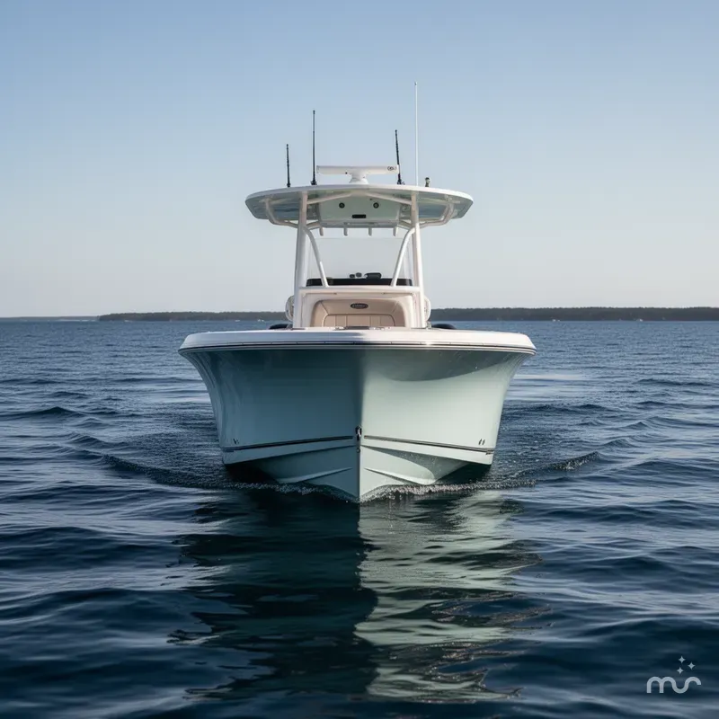 Slide: The Image of Sportsman Open 232 Center Console 2023 - 1