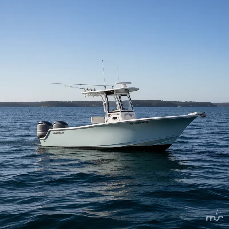 Slide: The Image of Sportsman Open 232 Center Console 2023 - 3
