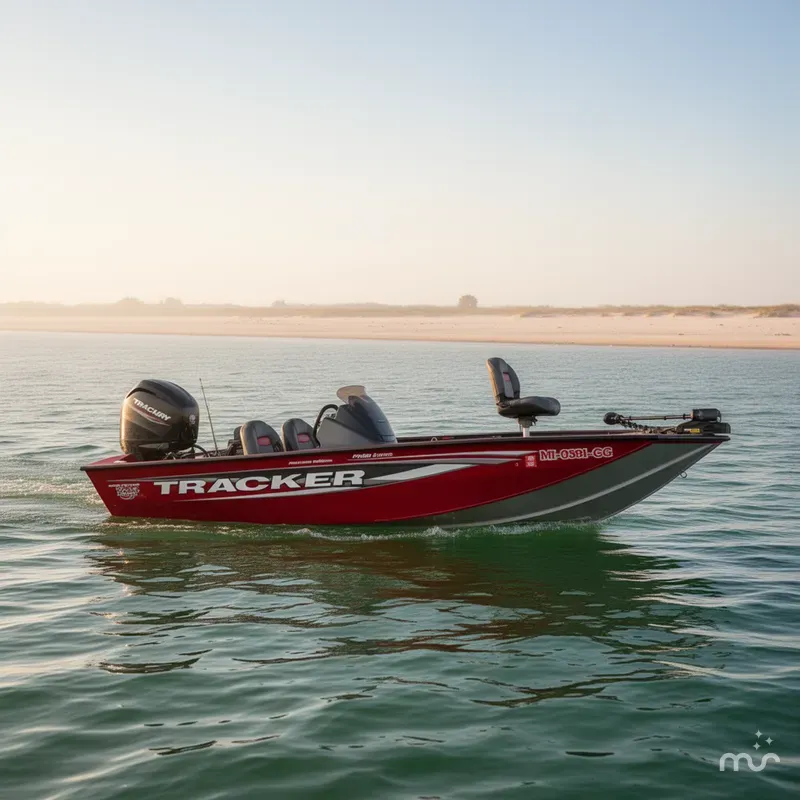 Slide: The Image of Tracker Pro Team 175 Crappie Edition 2025 - 0