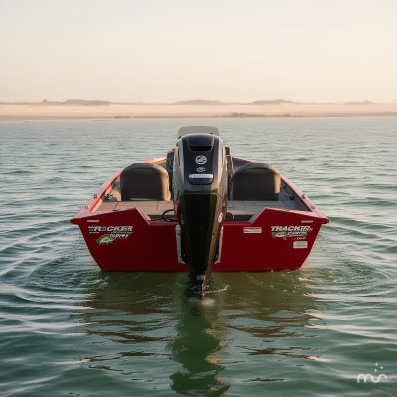 Slide: The Image of Tracker Pro Team 175 Crappie Edition 2025 - 3