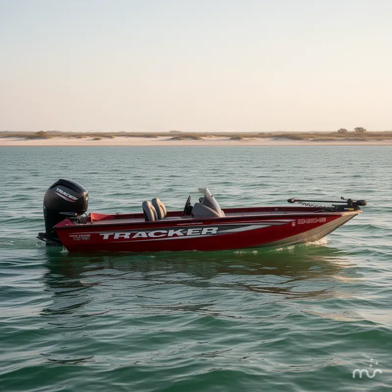 Slide: The Image of Tracker Pro Team 175 Crappie Edition 2025 - 4