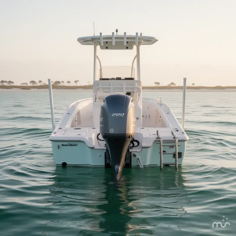 Slide: The Image of Sea Hunt BX 22 BR 2019 - 2