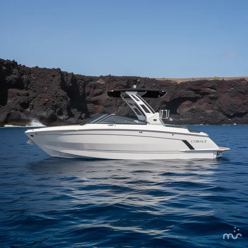 Slide: The Image of Cobalt R6 Surf 2026 - 2