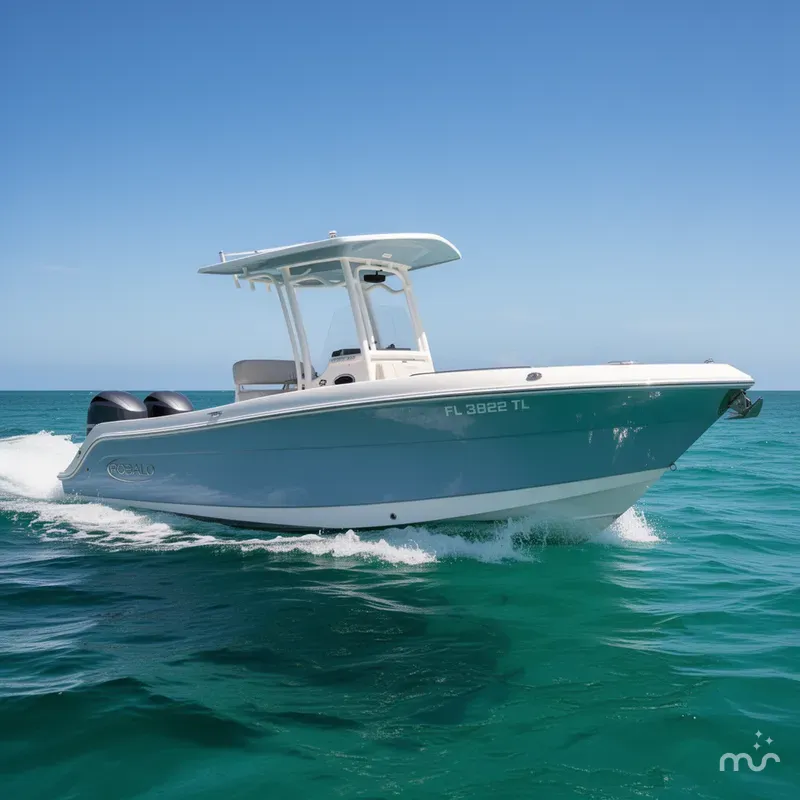 Slide: The Image of Robalo R242 Explorer 2022 - 0
