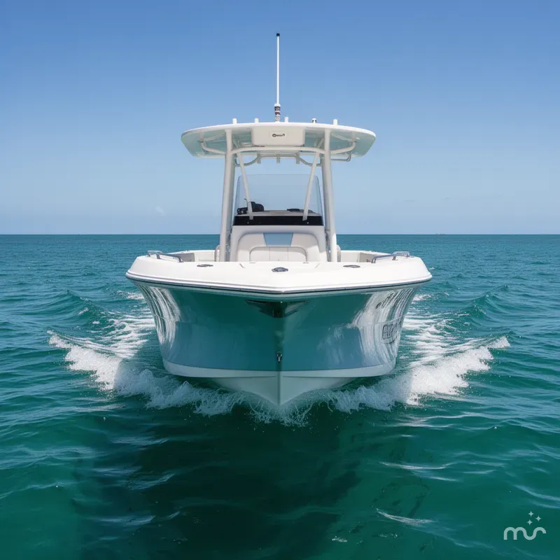 Slide: The Image of Robalo R242 Explorer 2022 - 2