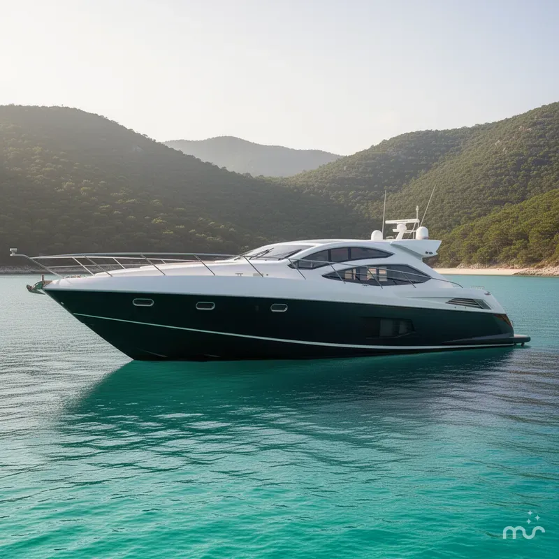The Image of Sunseeker Predator 64 2010 - 0