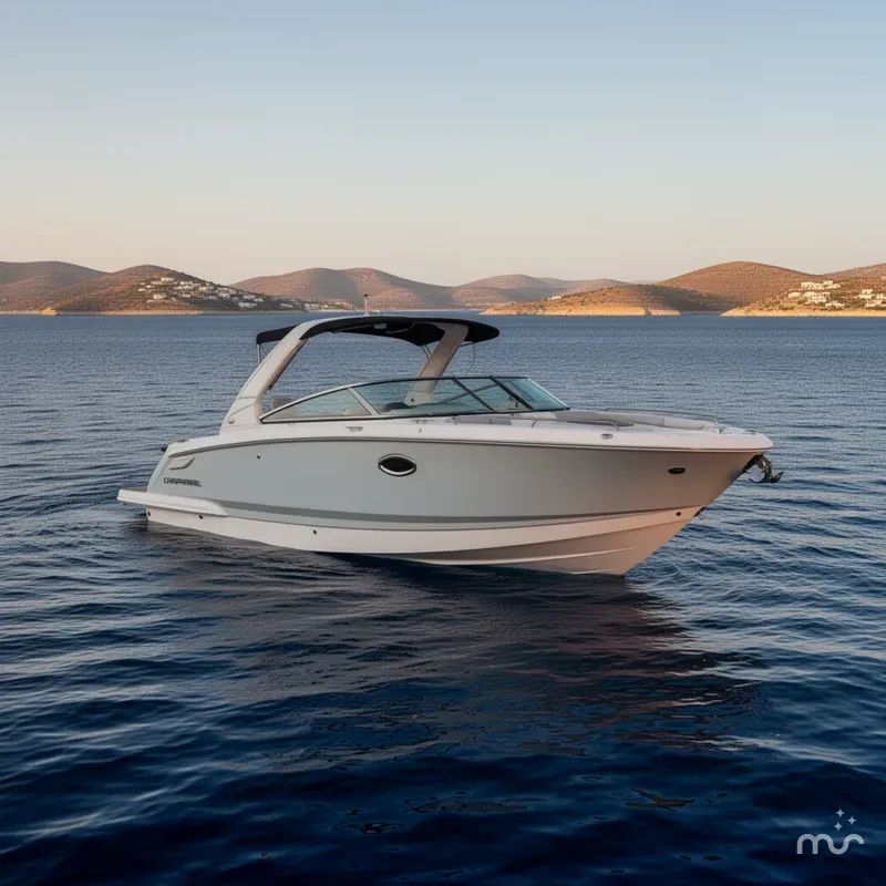 The Image of Chaparral 280 OSX 2021 - 0