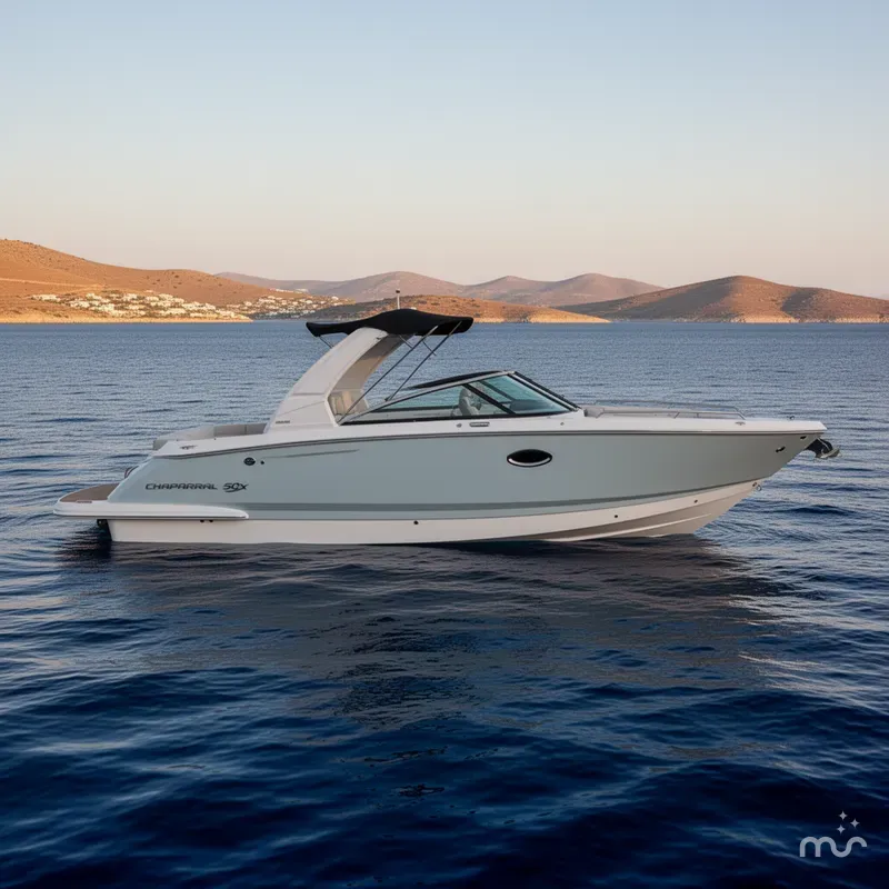 Slide: The Image of Chaparral 280 OSX 2021 - 2