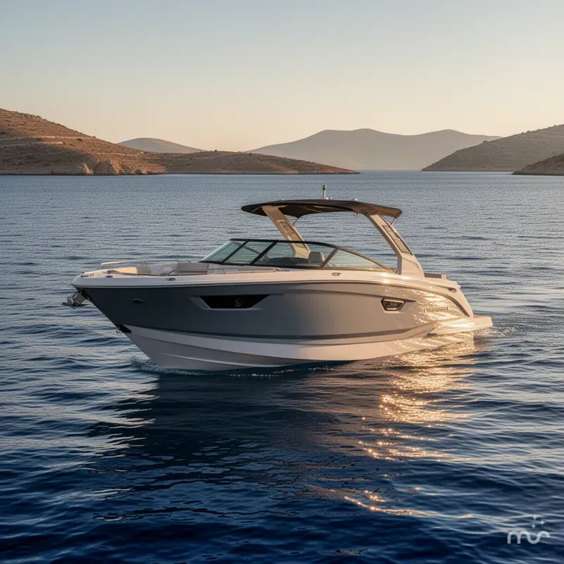 Slide: The Image of Chaparral 280 OSX 2021 - 4
