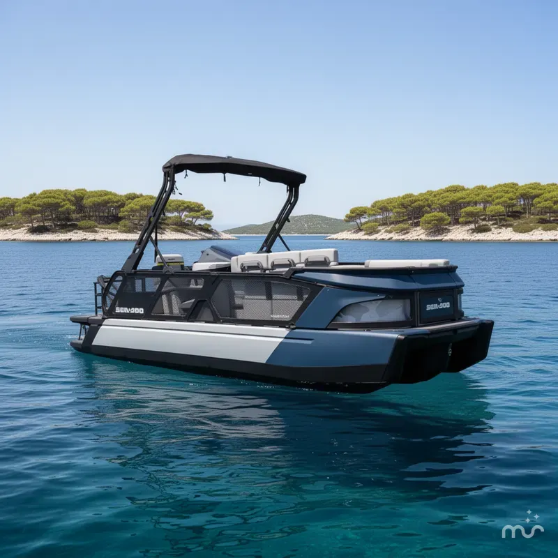 The Image of Sea-Doo Switch Cruise Limited 21 - 230 hp 2025 - 0