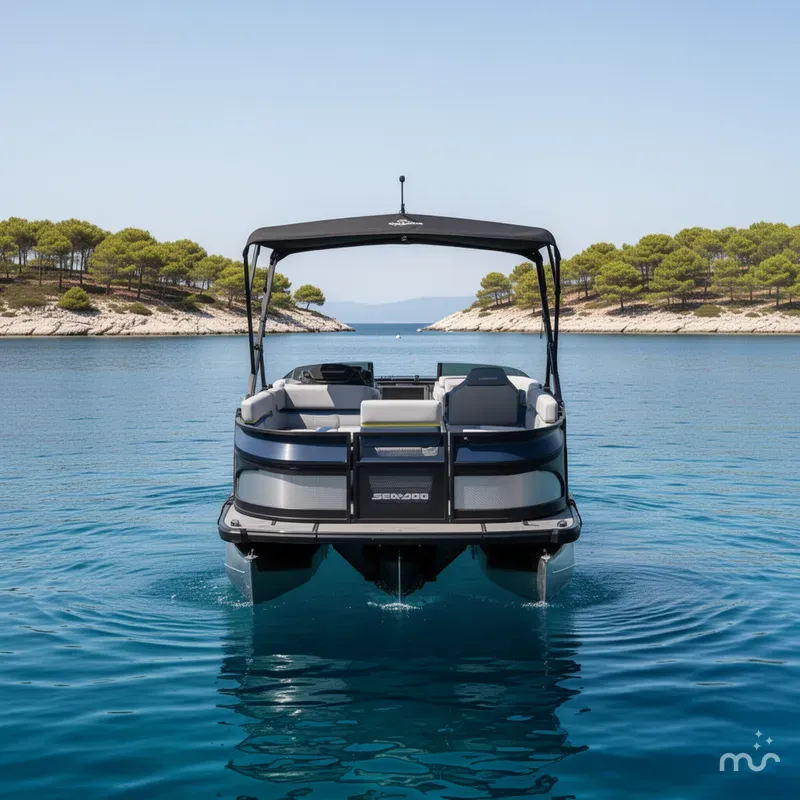 Slide: The Image of Sea-Doo Switch Cruise Limited 21 - 230 hp 2025 - 3