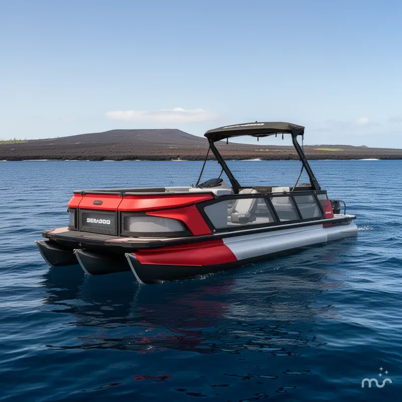 Slide: The Image of Sea-Doo Switch Cruise 21 2025 - 2