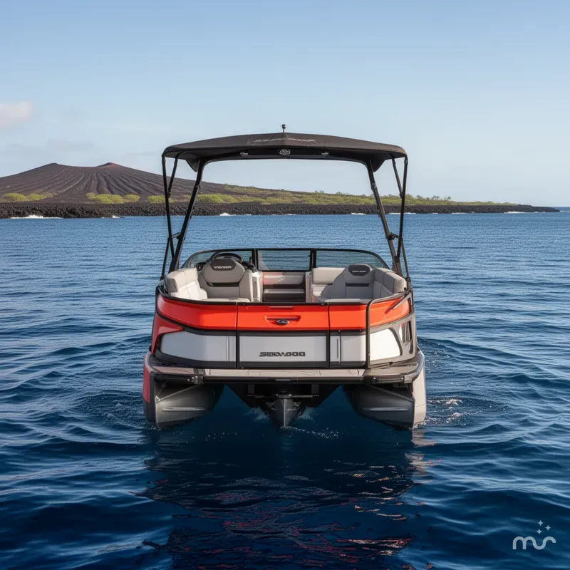 Slide: The Image of Sea-Doo Switch Cruise 21 2025 - 3