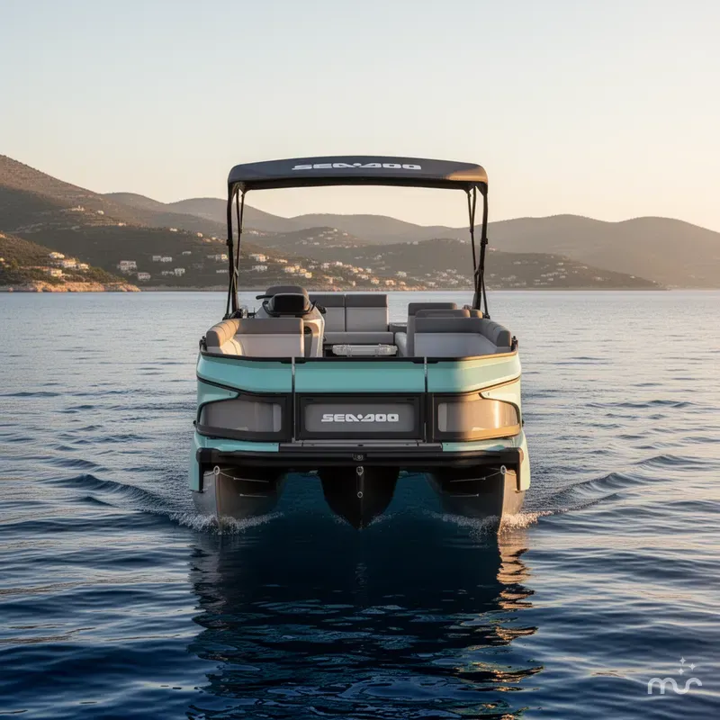 Slide: The Image of Sea-Doo Switch Cruise 21 - 300 hp - Tech Package 2026 - 1