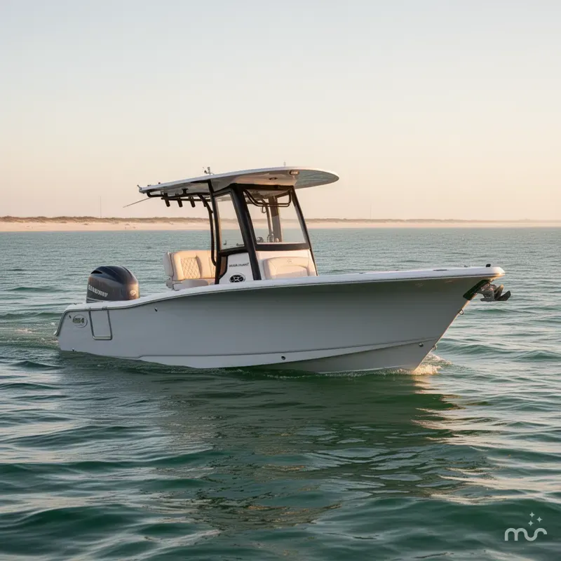 Slide: The Image of Sea Hunt Ultra 245 SE 2026 - 0