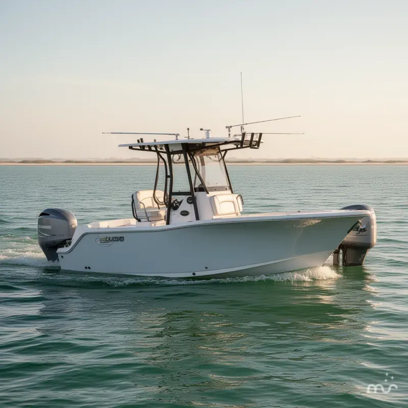 Slide: The Image of Sea Hunt Ultra 245 SE 2026 - 2