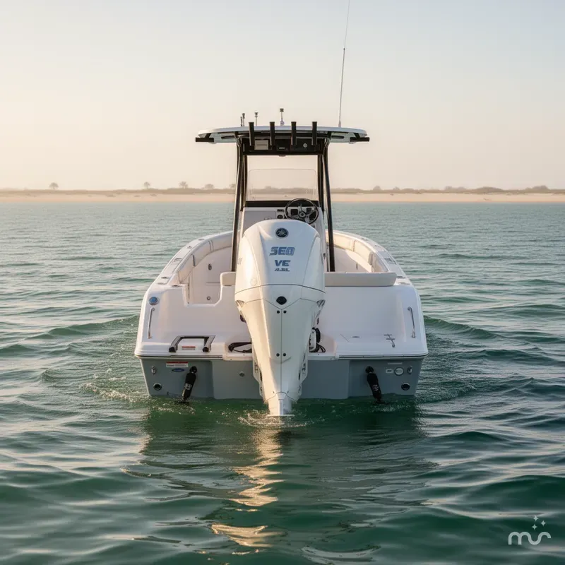 Slide: The Image of Sea Hunt Ultra 245 SE 2026 - 3