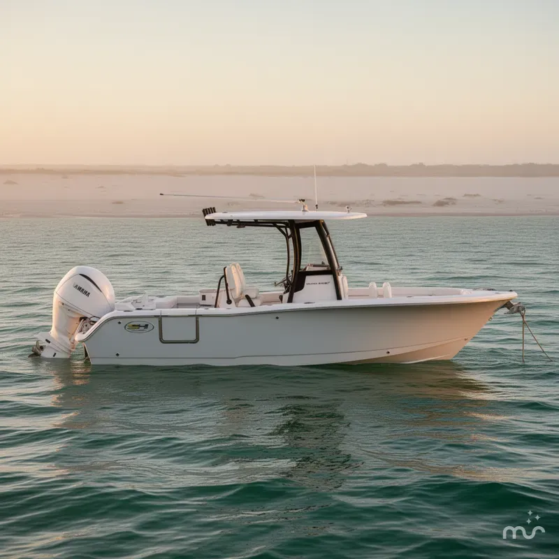 Slide: The Image of Sea Hunt Ultra 245 SE 2026 - 4