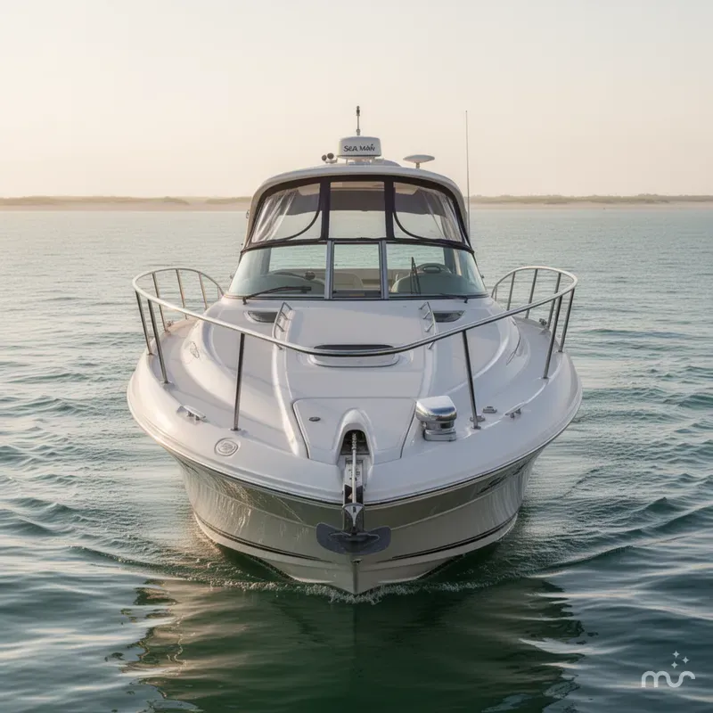 Slide: The Image of Sea Ray Sundancer 330 2008 - 1