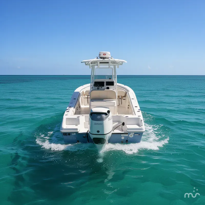 Slide: The Image of Sea Chaser 24 HFC 2019 - 2