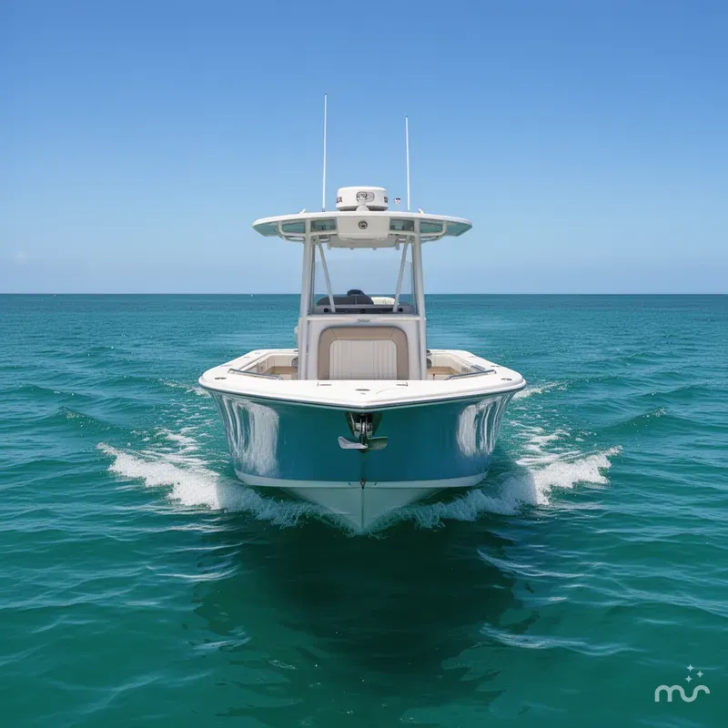 Slide: The Image of Sea Chaser 24 HFC 2019 - 3