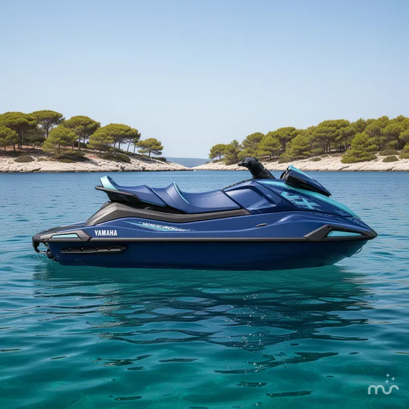 The Image of Yamaha VX Cruiser 2026 - 0