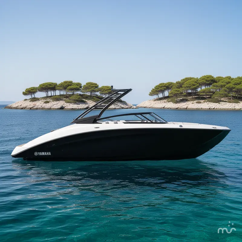Slide: The Image of Yamaha AR250 2026 - 2