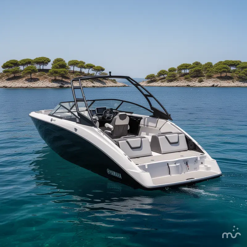 Slide: The Image of Yamaha AR250 2026 - 3