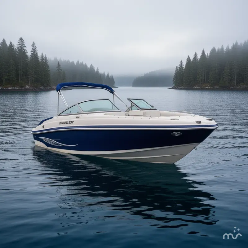 The Image of Rinker 226 Captiva Bowrider 2006 - 0