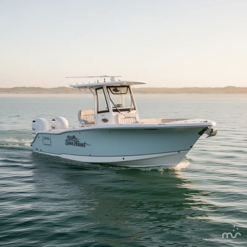 Slide: The Image of Sea Hunt Ultra 275 SE 2024 - 0