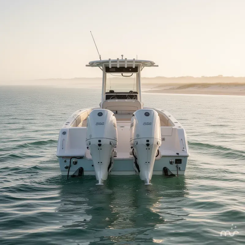 Slide: The Image of Sea Hunt Ultra 275 SE 2024 - 1