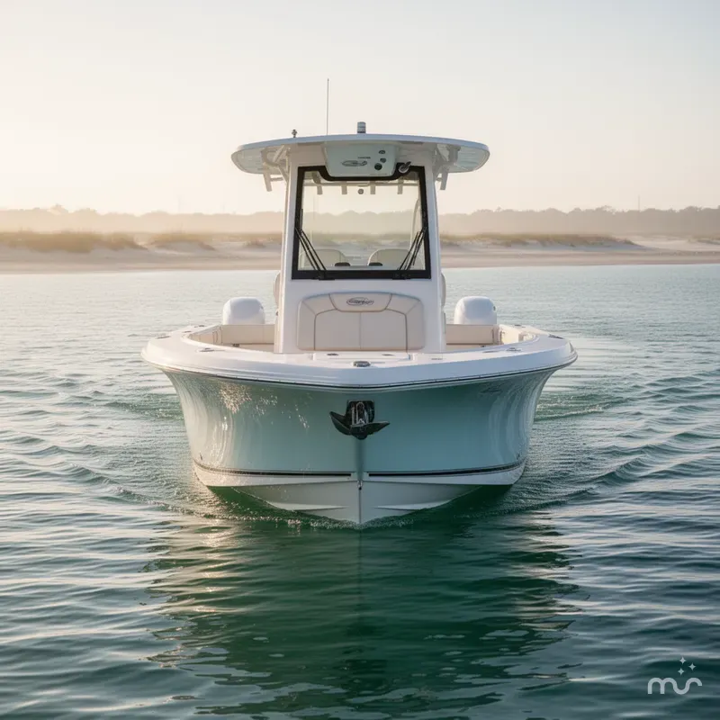 Slide: The Image of Sea Hunt Ultra 275 SE 2024 - 2