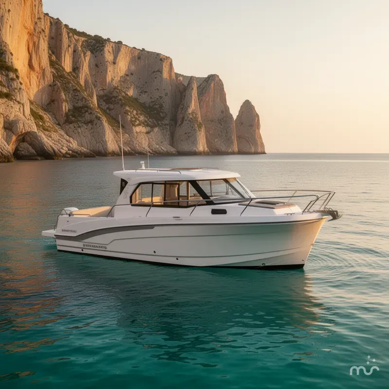 The Image of Beneteau Antares 8 V2 2026 - 0