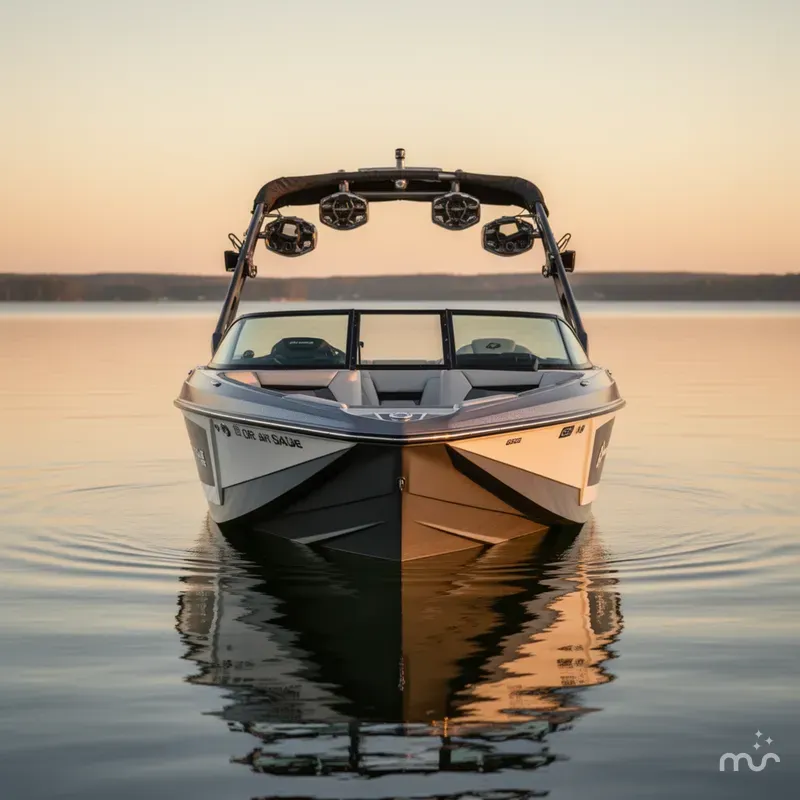 Slide: The Image of Nautique Super Air Nautique GS22 2018 - 2
